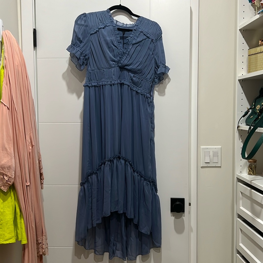 Romeo and Juliet Couture Dress